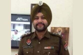 गोली लगने से संदिग्ध परिस्थिति में डीएसपी की मौत, एसओजी विंग में थे तैनात