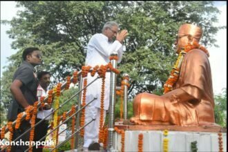 सीएम बघेल ने ऐसा क्यों कहा, छत्तीसगढ़ जिस राह पर है वो राह स्वामी आत्मानंद जैसी विभूतियों ने दिखाई