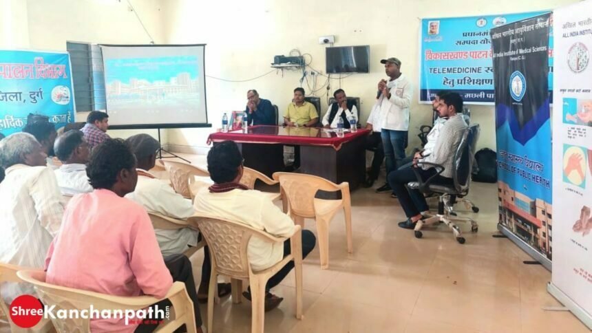 तकनीक का कमाल: टेलीमेडिसीन द्वारा मछुवारे का हुआ सफल ईलाज