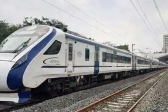 और कितनी बार कटती रहेगी वंदे भारत एक्सप्रेस की 'नाक', लेकिन झटका झेल बचा रही यात्रियों की जान