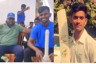 अच्छी खबर: CG के दो खिलाडिय़ों का BCCI नेशनल डोमेस्टिक क्रिकेट लीग में चयन, अंडर 25 और अंडर 16 के लिए किया क्वालिफाई