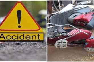 Big Breaking: पिकअप की ठोकर से स्कूटी सवार बुजुर्ग पति-पत्नी की मौत, दोनों का शव देखकर गुस्साए लोगों ने किया चक्काजाम