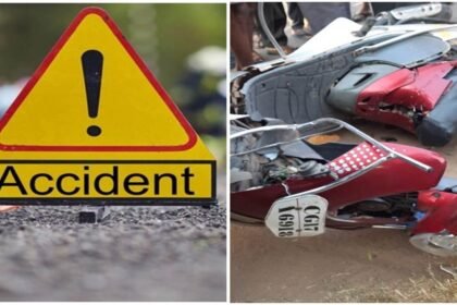 Big Breaking: पिकअप की ठोकर से स्कूटी सवार बुजुर्ग पति-पत्नी की मौत, दोनों का शव देखकर गुस्साए लोगों ने किया चक्काजाम