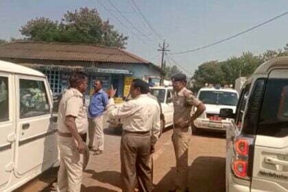अवैध शराब पकडऩे गए थानेदार की जमकर पिटाई, लाठी, डंडा, रॉड से पुलिस टीम को दौड़ा-दौड़ाकर पीटा, आरोपियों को पकडऩे बनानी पड़ी टीम