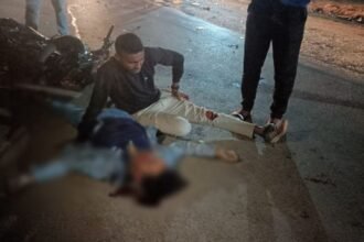 Big Breaking: दो बाइकों की आमने-सामने भिड़ंत में तीन युवकों की मौत, आधी रात तीनों लौट रहे थे घर, सुबह शव देखकर बिलख उठे परिजन