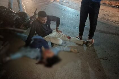 Big Breaking: दो बाइकों की आमने-सामने भिड़ंत में तीन युवकों की मौत, आधी रात तीनों लौट रहे थे घर, सुबह शव देखकर बिलख उठे परिजन