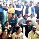 छत्तीसगढ के दो जिलों में राज्योत्सव कार्यक्रम राजनीति का अखाड़ा बन गया है।