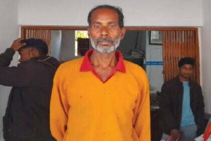 भाई घर में घुसकर मेरी पत्नी का छेड़ रहा था साहब, ये मुझसे बर्दाश्त नहीं हुआ इसलिए मार दिया…