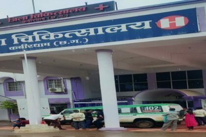 Big Breaking: रेप का आरोपी कैदी जेल प्रहरी और स्टाफ को चकमा देकर फरार, टॉयलेट जाने के बहाने फांद दी अस्पताल की दीवार