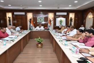 CG कैबिनेट की बड़ी बैठक शुरू, CM की अध्यक्षता में इन महत्वपूर्ण मुद्दों पर चर्चा के बाद लिया जाएगा निर्णय
