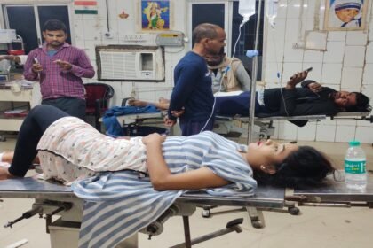 बर्थ-डे पार्टी से लौट रही डांसर और सिंगर को बदमाशों ने मारी गोली, गंदी हरकत का किया विरोध तो सरेआम तान दी बंदूक