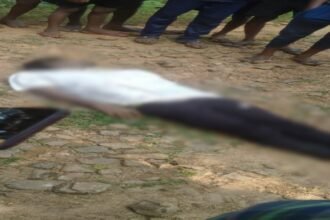 नक्सलियों ने अपने ही साथी की हत्या की, जनअदालत लगाकर घोंटा गला, पर्चा चस्पा कर बोले पुलिस का आदमी था गद्दार