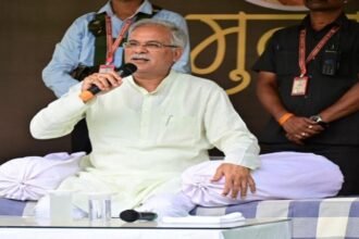 भेंट-मुलाकात में आज जांजगीर-चांपा जाएंगे CM भूपेश, इस छोटे से गांव में बैठकर जानेंगे लोगों की समस्याएं, ऐसा है पूरा शेड्यूल