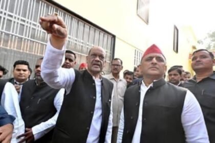 सपा अध्यक्ष का बड़ा एलान, कहा- जहां से पहली बार चुनाव लड़ा था, वहीं से लड़ूंगा