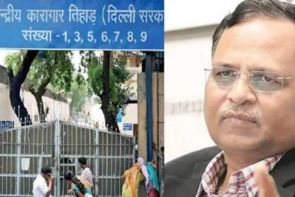 Big Breaking: जेल सुप्रीरिटेंडेंट सस्पेंड, मंत्री को जेल में VIP ट्रीटमेंट देने का आरोप, जांच एजेंसी ने सौंपे सीसीटीवी फुटेज
