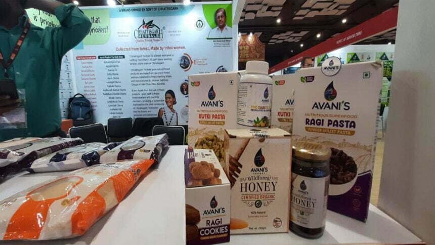 International Trade Fair: आदिवासी अंचलों में किसानों की ताकत बना मिलेट मिशन, व्यापार मेले में दिख रही झलक