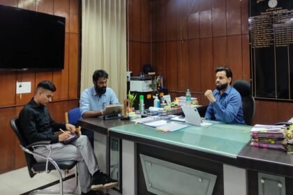 डायरिया नियंत्रण के लिए निगम आयुक्त रहें अलर्ट मोड पर, इमरजेंसी सिस्टम को अपनाएं: कलेक्टर