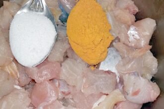 Fish Pickle: क्या आपने खाया है कभी मछली का अचार, वनबघेरा में इन प्रजातियों की मछली का बन आचार