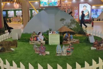 International Trade Fair: दिल्ली में दिखी छत्तीसगढ़ की कला और संस्कृति, आकर्षण का केन्द्र बना छत्तीसगढ़ पवेलियन