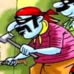 हैदराबाद गई डॉक्टर के घर लाखों रुपए की चोरी, सोने-चांदी के ज्वेलरी के साथ स्कूटी और स्मार्ट टीवी भी उठा ले गए चोर