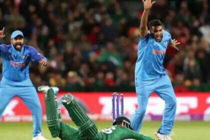 Breking news: _India vs Bangladesh T20 WC : सेमीफाइनल का राह हुई आसान, भारत की बांग्लादेश पर रोमांचक जीत