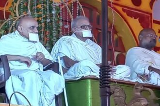 जो खोया है उसकी आह आह, जो बच गया है उसकी वाह वाह करो : राष्ट्र संत ललितप्रभ