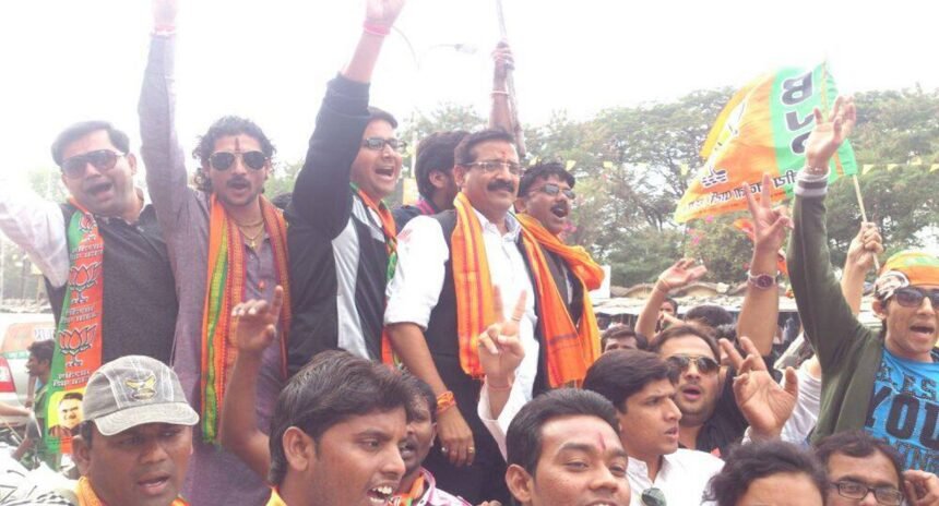 अविश्वास प्रस्ताव लाकर खुद क्रॉस वोटिंग की शिकार हो गई कांग्रेस, इस नपं में कांग्रेस पार्षदों ने भाजपा को दिया वोट