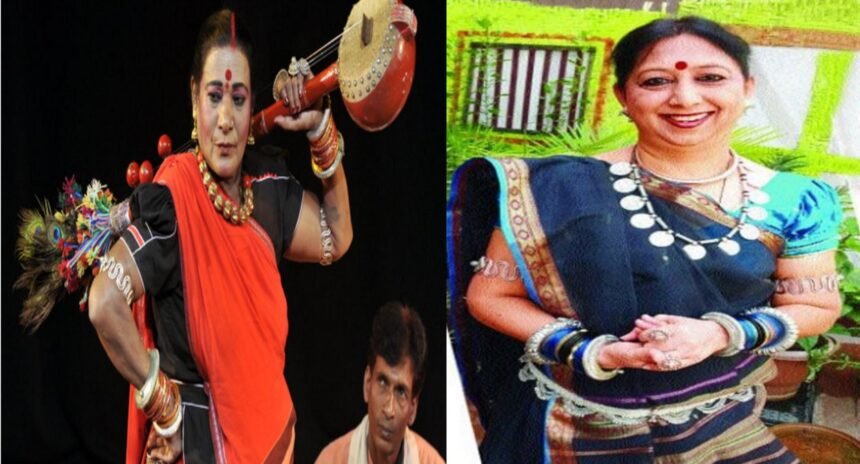 लोककला में विशेष योगदान के लिए तीजन बाई और ममता चंद्राकर को संगीत नाटक अकादमी अवार्ड, राष्ट्रपति मुर्मू करेंगी सम्मानित