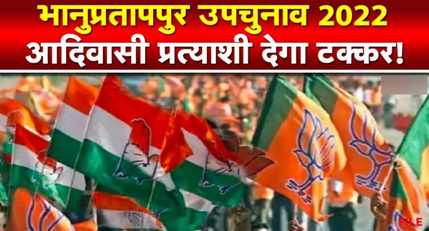 भानुप्रतापपुर उपचुनाव: सर्व आदिवासी समाज के शपथ से उड़ी कांग्रेस-भाजपा की नींद, गांव-गांव जाकर समाज के प्रतिनिधि कह रहे ये बड़ी बात