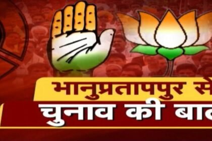 भानुप्रतापपुर उपचुनाव: वोटिंग के महज 5 दिन पहले इस प्रत्याशी को रिटर्निंग ऑफिसर ने थमाया नोटिस, मची खलबली
