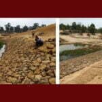 नरवा विकास: किसानों के लिए लाभप्रद साबित हो रहा वनांचल का खारी नाला