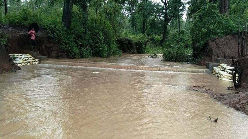 नरवा विकास से किसानों के जीवन में आई खुशहाली, नदी-नालों के पुनर्जीवन से बदलने लगी लोगों की तकदीर