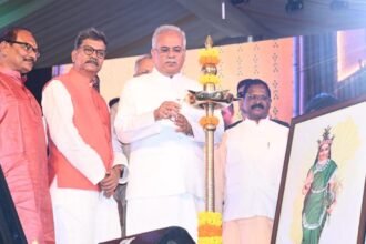 National Tribal Dance Festival: आदिवासियों के अधिकारों के लिए सीएम बघेल ने कही बड़ी बात, राज्योत्सव की खुशी हुई दोगुनी