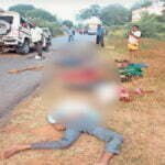 खुदकुशी करने वाले जवान की अस्थियां विसर्जित करने गए एक ही परिवार के 8 लोगों की मौत, ट्रक से भिड़ गई बोलेरो, भीषण सड़क हादसा