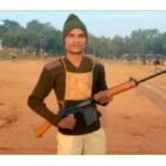 छत्तीसगढ़ में ट्रेनिंग के दौरान प्रशिक्षु जवान की मौत, बस्तर फाइटर्स में भर्ती होकर ले रहा था ट्रेनिंग, रनिंग के दौरान करने लगा खून की उल्टियां