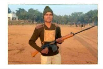 छत्तीसगढ़ में ट्रेनिंग के दौरान प्रशिक्षु जवान की मौत, बस्तर फाइटर्स में भर्ती होकर ले रहा था ट्रेनिंग, रनिंग के दौरान करने लगा खून की उल्टियां