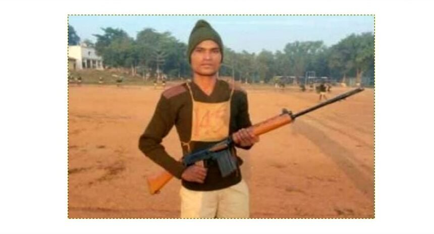 छत्तीसगढ़ में ट्रेनिंग के दौरान प्रशिक्षु जवान की मौत, बस्तर फाइटर्स में भर्ती होकर ले रहा था ट्रेनिंग, रनिंग के दौरान करने लगा खून की उल्टियां