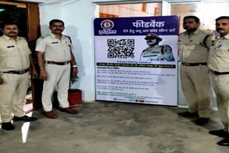 दुर्ग पुलिस की अनोखी पहल, अब थाने पहुंचा फरियादी डिजिटल प्लेटफार्म पर कहेगा अपनी बात, एक कोड स्कैन कर दे सकेंगे पुलिस को सुझाव