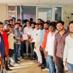 युवा कांग्रेस ने भिलाई स्टील प्लांट के नगर सेवा विभाग को ज्ञापन सौंपकर बीएसपी कर्मियों और बीएसपी टाउनशिप की समस्याओं से अवगत कराया।