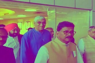 7 नदियों का पानी और प्रदेश की मिट्टी लेकर भारत जोड़ो यात्रा के लिए निकले छत्तीसगढ़ के कांग्रेसी, राहुल गांधी के साथ करेंगे कदमताल