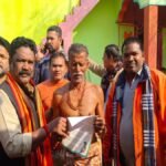 Big Breaking: झारखंड पुलिस के नोटिस को दरकिनार कर प्रचार पर निकले भाजपा प्रत्याशी, सैकड़ों कार्यकर्ता मौजूद, गरमाई राजनीति