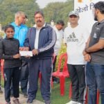 दुर्ग जिला ओलंपिक खेल महोत्सव का आगाज, ओपनिंग मैराथन में SP के साथ दौड़े सैकड़ों खिलाड़ी, जीतने वालों को मिला नकद पुरस्कार