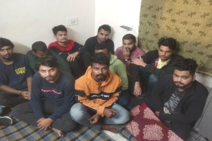 Big Breaking: ऑनलाइन सट्टा महादेव बुक के खिलाफ दुर्ग पुलिस की ताबड़तोड़ कार्रवाई, भोपाल में ब्रांच किया ध्वस्त, 18 आरोपी गिरफ्तार