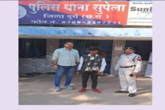 भिलाई की नाबालिग लड़की से बिहार में बलात्कार, किडनैप करके ले गया था युवक, किराए के कमरे में कर दी इज्जत तार-तार