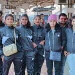 देश को छत्तीसगढ़ी संस्कृति से रूबरू कराने रिखी का दल पहुंचा दिल्ली