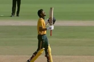 रचा इतिहास : भारत के इस बल्लेबाज ने नामुमकिन को किया मुमकिन, 1 ओवर में बना डाले 43 रन, Dekhe Video