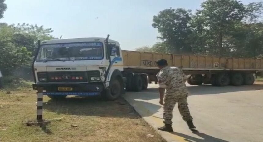 Breaking: दो DRG जवानों की मौत, नक्सल ऑपरेशन से लौट रहे थे मौत बनकर आई ट्रक ने मारी ठोकर, मौके पर तोड़ा दम