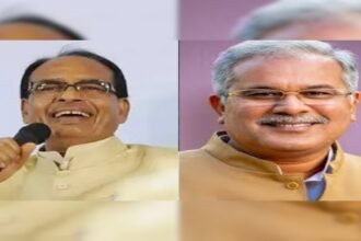 Big Breaking: भानुप्रतापपुर उपचुनाव के लिए भाजपा ने जारी की 40 स्टार प्रचारकों की सूची, अब कका के सामने प्रचार करेंगे मामा