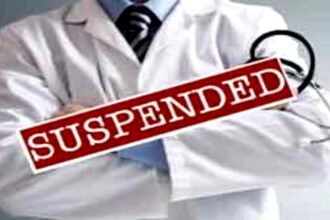 Big Breaking: सरकारी अस्पताल में मरीजों से पैसे लेने वाला डॉक्टर और वार्ड ब्वॉय सस्पेंड, रोज मिलती थी शिकायतें, जांच के बाद की कार्रवाई