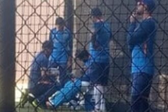 T20 World Cup: सेमीफाइनल से पहले टीम इंडिया को बड़ा झटका, प्रेक्टिस के दौरान कैप्टन रोहित शर्मा हुए चोटिल